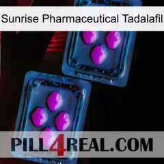 Sunrise Pharmaceutical Tadalafil 03